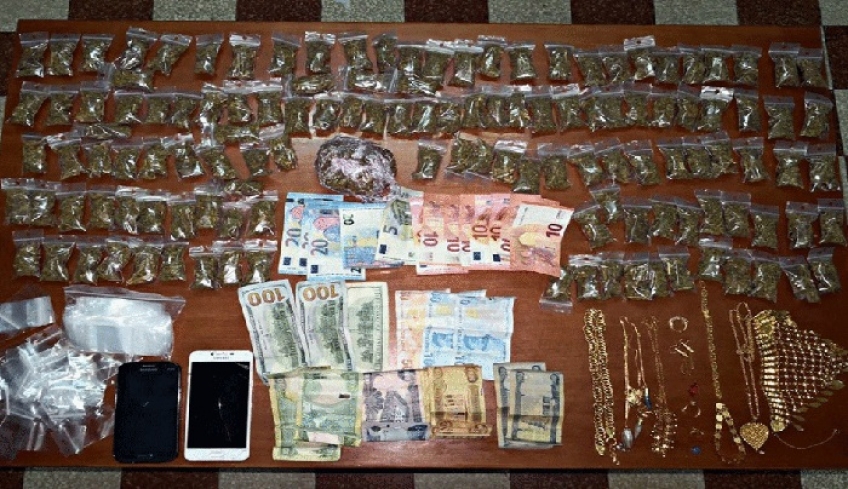 Συνελήφθη 30χρονος ο οποίος διακινούσε ναρκωτικές ουσίες στη Λέρο