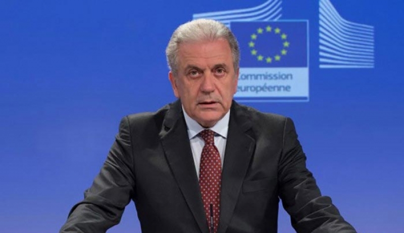 Αβραμόπουλος: Μοιραία για την Ευρώπη μια κατάργηση του χώρου Σένγκεν