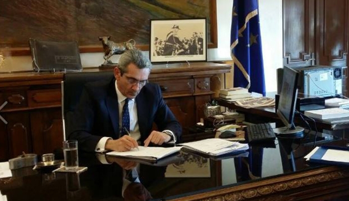 Υπεγράφησαν οι 5 πρώτες Προγραμματικές Συμβάσεις για την κατασκευή υδατοδρομίων στα Δωδεκάνησα