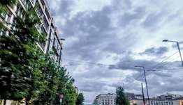Καιρός σήμερα: Βροχές και καταιγίδες κυρίως το απόγευμα – Έως 6 μποφόρ οι άνεμοι στο Αιγαίο