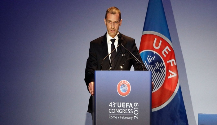 UEFA: «Πειθαρχικές διαδικασίες εναντίον Ρεάλ, Μπαρτσελόνα, Γιουβέντους»