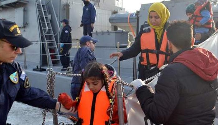 52.451 σήμερα οι πρόσφυγες και οι μετανάστες στην Ελλάδα -Πού βρίσκονται [πίνακας]