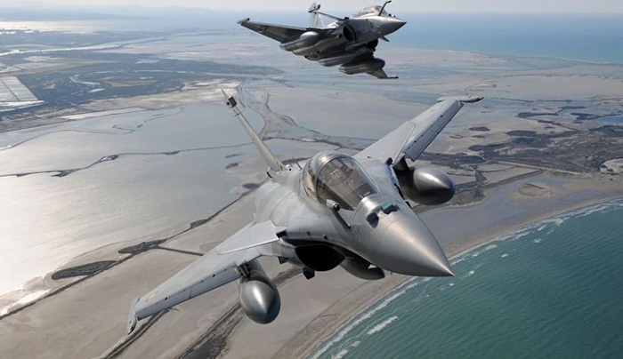 Πώς τα φοβερά γαλλικά "RAFALE" αλλάζουν τις ισορροπίες με τους Τούρκους - Οι δυνατότητές τους [Βίντεο]