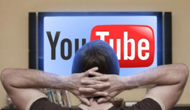 Οnline τηλεόραση από το YouTube