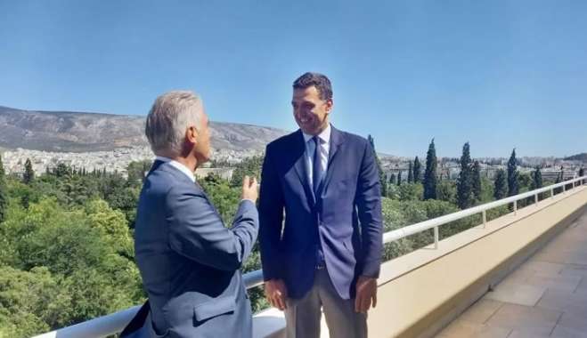 Βασίλης Κικίλιας: «Οι πρωταθλητές του χειμώνα “χτίζονται” το καλοκαίρι»