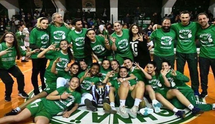 Πρωταθλήτριες με τον Παναθηναϊκό δύο Δωδεκανήσιες!