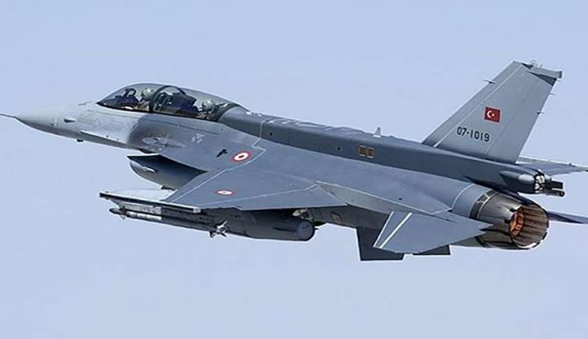 Παραβιάσεις από δύο τουρκικά F-16