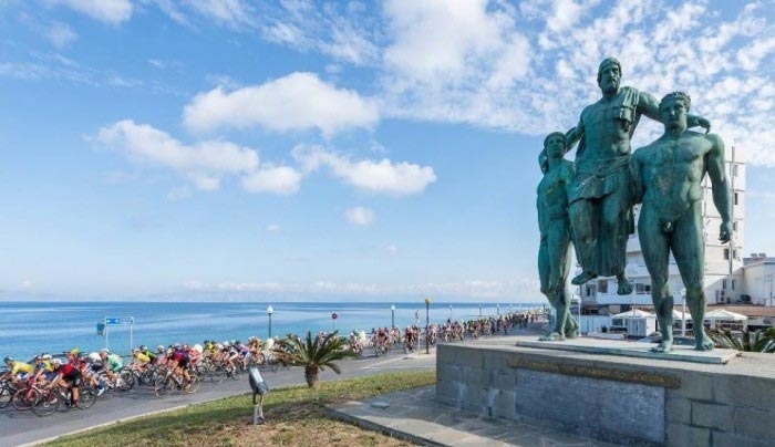 Αθλητές από 23 χώρες στο UCI Gran Fondo της Ρόδου