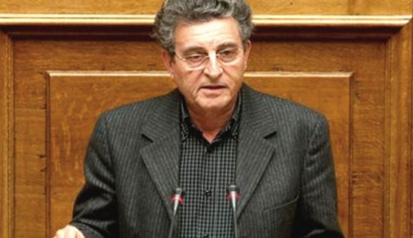 Νέα παρέμβαση του βουλευτή ΣΥΡΙΖΑ Καματερού για το all inclusive