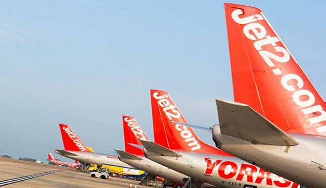 Jet2: Επιπλέον πτήσεις στη Ρόδο το καλοκαίρι
