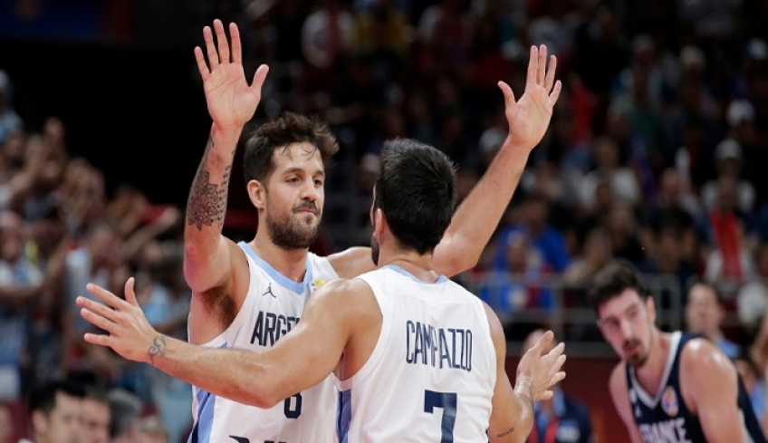 Μουντομπάσκετ 2019: Τελικός… αλά ισπανικά – Αργεντινή-Γαλλία 80-66 με νταμπλ νταμπλ του 39χρονου Σκόλα