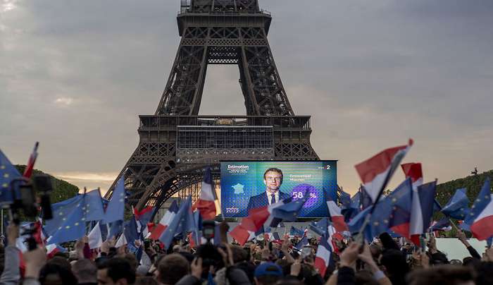 Γαλλικές εκλογές: Ο Μακρόν νίκησε αλλά η Άκρα Δεξιά είναι πλέον επικίνδυνη…
