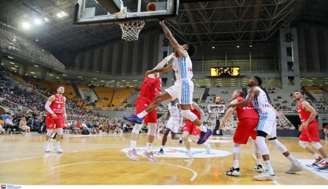 Ελλάδα-Πολωνία 101-78, με το δεξί η Εθνική στο 31ο Τουρνουά «Ακρόπολις»