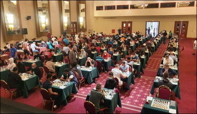 Η Περιφέρεια Νοτίου Αιγαίου στηρίζει το 3ο Σκακιστικό Φεστιβάλ Ρόδου που ξεκινά αύριο με 1.500 επισκέπτες από 45 χώρες