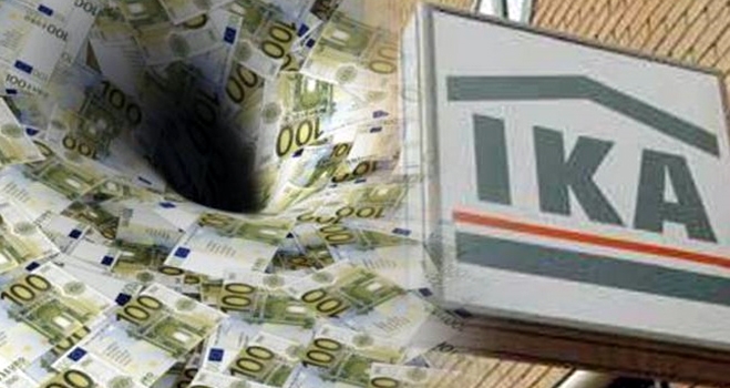 Στα 400 εκατ. ευρώ έφθασαν τα χρέη των Δωδ/σίων επιχειρηματιών προς το ΙΚΑ.