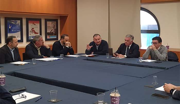 Γιάννης Παππάς: «Ο μειωμένος ΦΠΑ δεν είναι μια απλή φορολογική ελάφρυνση, αλλά ένα ουσιαστικό αντισταθμιστικό μέτρο στις ανάγκες της νησιωτικότητας.»