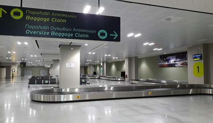 31.257 οι αφίξεις ξένων επιβατών στο Αεροδρόμιο Κω τον Απρίλιο