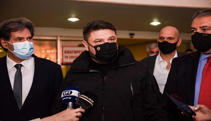 Τι είπε ο Χαρδαλιάς για τα μέτρα του Πάσχα και το πότε θα χαλαρώσει το lockdown