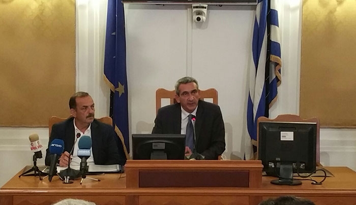 Δελτίο Τύπου: Το «ΝΑΙ» δεν είναι «ορφανό»  Είναι η μόνη εγγύηση επιστροφής στην ομαλότητα