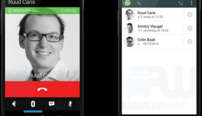 WhatsApp: Φέρνει τις πολυπόθητες τηλεφωνικές κλήσεις