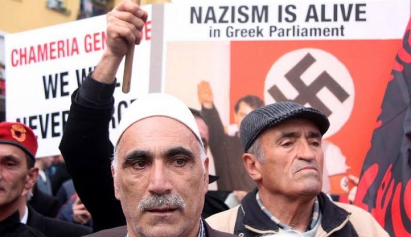 Αλβανία: Προκαλούν οι Τσάμηδες – Μιλούν για… γενοκτονία και απαιτούν από την Ελλάδα να ζητήσει «συγγνώμη»