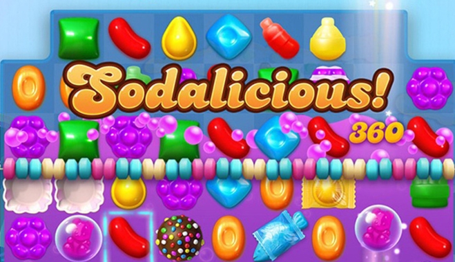 Κυκλοφόρησε το νέο Candy Crush Soda Saga, το sequel του δημοφιλέστατου παιχνιδιού