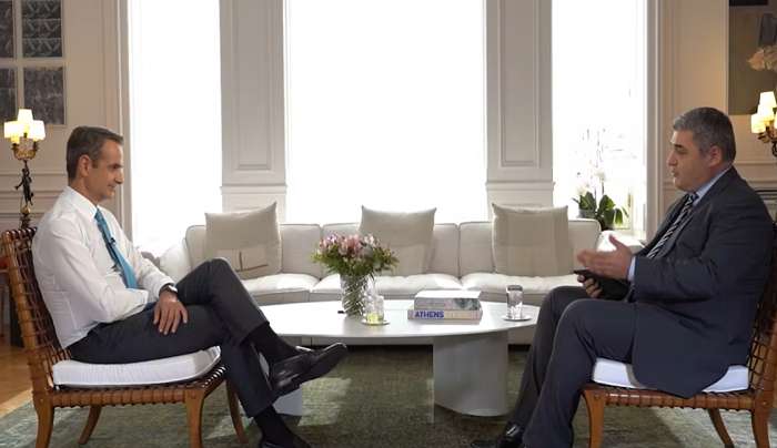 Κ. Μητσοτάκης: “Ενεργειακή επάρκεια και στο χειρότερο σενάριο- Πρόθεσή μου να εξαντλήσω την 4ετία, αλλά… “
