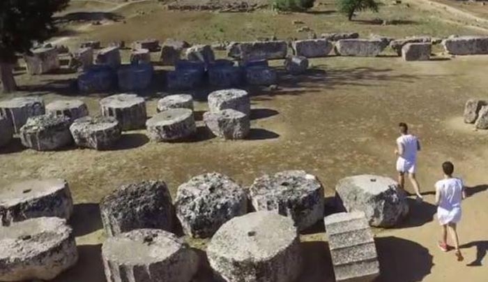 Αναβιώνουν οι αρχαίοι αγώνες της Νεμέας – Εντυπωσιακό ΒΙΝΤΕΟ