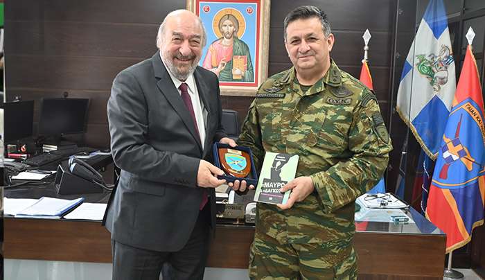 Στην Κω ο Νικητιάδης: Συναντήσεις με 80 ΑΔΤΕ, Β’ Αστυνομική Διεύθυνση και Ένωση Αστυνομικών