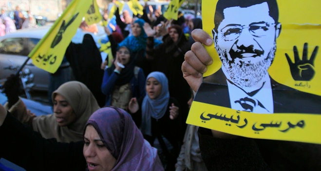 Αίγυπτος: Για ίδρυση στρατιωτικής παράταξης κατηγορούν τη Μουσουλμανική Αδελφότητα