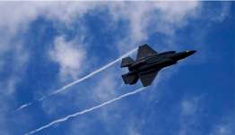 Lockheed Martin για ελληνικά F-35: «Είναι ο Δίας και οι αστραπές του – Είναι ένα τεχνολογικό game changer