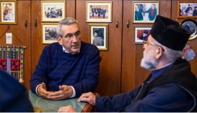 Γιώργος Χατζημάρκος: Η Εκκλησία στα νησιά μας έχει ρόλο ουσίας, όχι διακοσμητικό