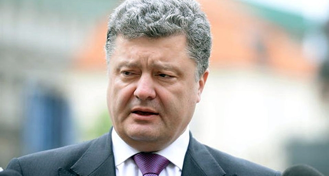 Ουκρανία: Ορκίστηκε πρόεδρος ο Π.Ποροσένκο, με το βλέμμα στον τερματισμό της κρίσης
