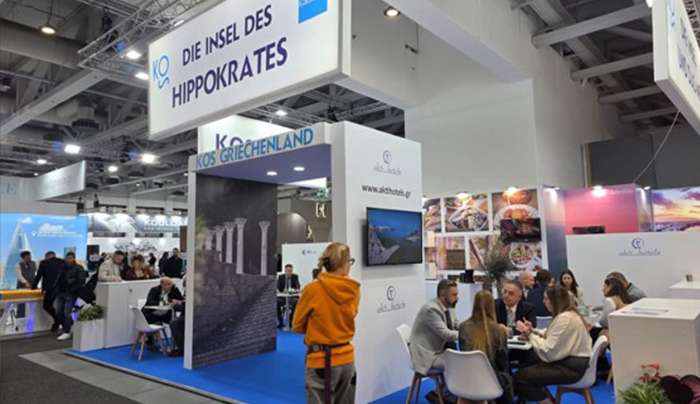Πρόταση συνεργασίας της Κω και των νησιών του Β. Συγκροτήματος Δωδεκανήσου στις Διεθνείς Εκθέσεις Τουρισμού 2026-2027