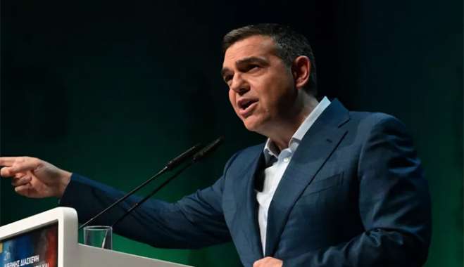 Παραιτήθηκε ο Αλέξης Τσίπρας από βουλευτής του ΣΥΡΙΖΑ