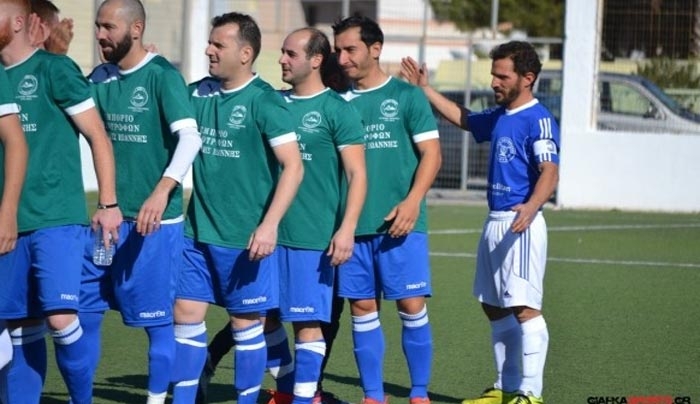 To πρόγραμμα της 15ης αγωνιστικής στην Β' κατηγορία του Ομίλου νήσων