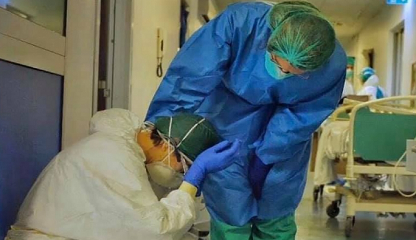 Ο κοροναϊός «λυγίζει» τους μαχητές των νοσοκομείων: Σε καραντίνα 300 εργαζόμενοι