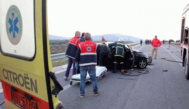 Ευρωπαϊκή πρωτιά της Ελλάδας στους θανάτους νέων από τροχαία δυστυχήματα