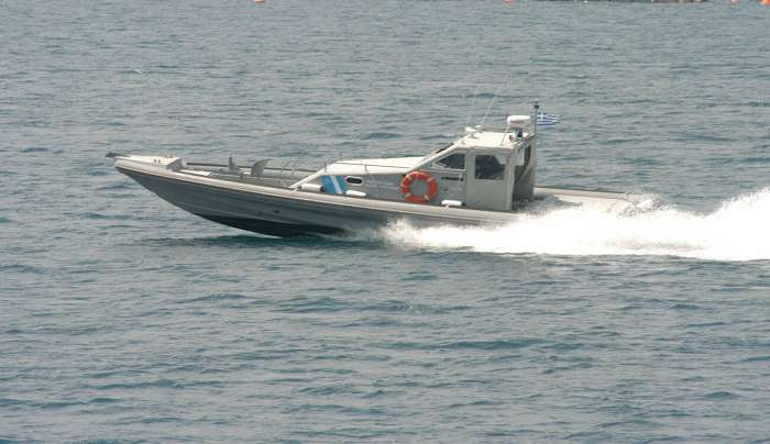 Βρέθηκαν πυρομαχικά στο βυθό της θάλασσας στην Αστυπάλαια