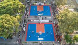 Οι κανονισμοί στο 7ο Kos 3X3 Basketball Festival