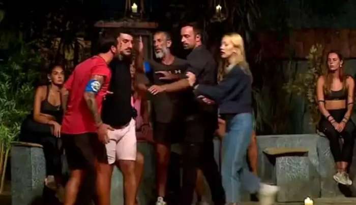 Μακελειό στο Survivor – Τους απέβαλε ο Λιανός από το συμβούλιο