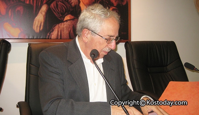 Ν. Μυλωνάς: Να μην έχουμε αυταπάτες