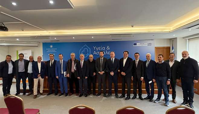 Πρωτοβουλία του Βασίλη Υψηλάντη για ευρεία σύσκεψη στο Υπουργείο Εργασίας με φορείς της Δωδεκανήσου για εργασιακά ζητήματα