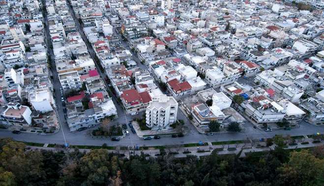 Ο νέος χάρτης του ΕΝΦΙΑ: Στα 769,4 δισ. ευρώ η ακίνητη περιουσία των Ελλήνων – 25,51 δισ. ευρώ στο Νότιο Αιγαίο