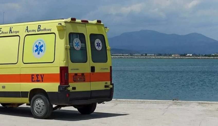 Μεσσηνία: Σοβαρός τραυματισμός 16χρονου στη σπονδυλική στήλη ύστερα από βουτιά στη θάλασσα