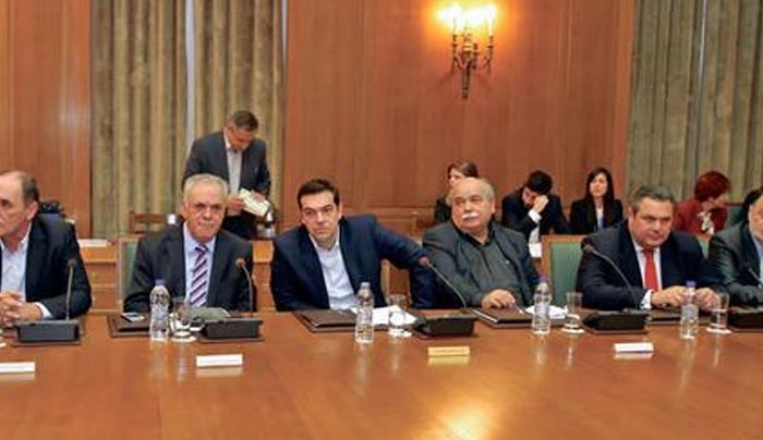 Ποια ονόματα «παίζουν» για νέοι υπουργοί στην κυβέρνηση ΣΥΡΙΖΑ - ΑΝΕΛ - Ερχεται το «υπουργείο Μνημονίου»
