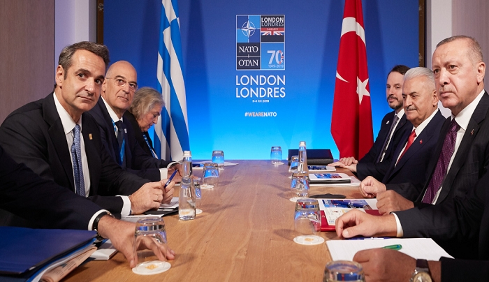 Μήνυμα Μητσοτάκη μετά τον σεισμό στην Τουρκία: Είμαστε έτοιμοι να βοηθήσουμε