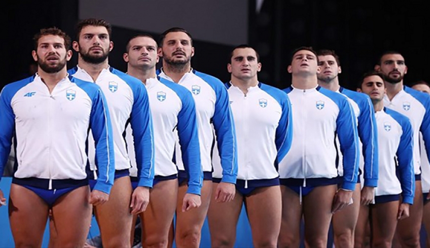 «Ασημένια» η Εθνική πόλο Ανδρών στους Ολυμπιακούς Αγώνες του Τόκιο