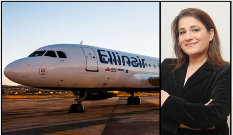 Η Ellinair ξεκινά τις αεροπορικές πτήσεις Ρόδο – Αθήνα, κατόπιν αιτήματος της Περιφέρειας Νοτίου Αιγαίου