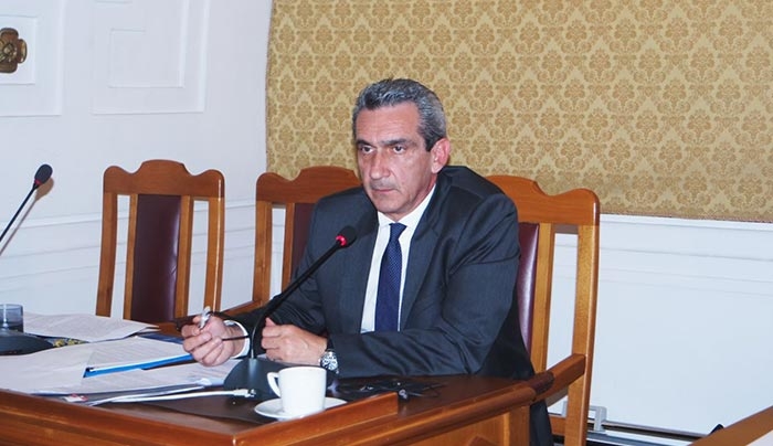 Αναστέλλεται, αύριο Τρίτη, η λειτουργία των υπηρεσιών της Περιφέρειας Νοτίου Αιγαίου
